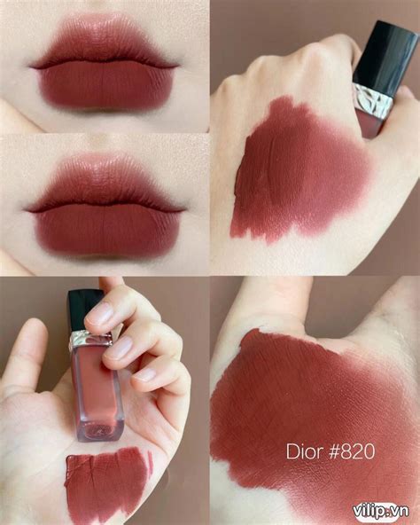 son dior 820|Dior forever lipstick.